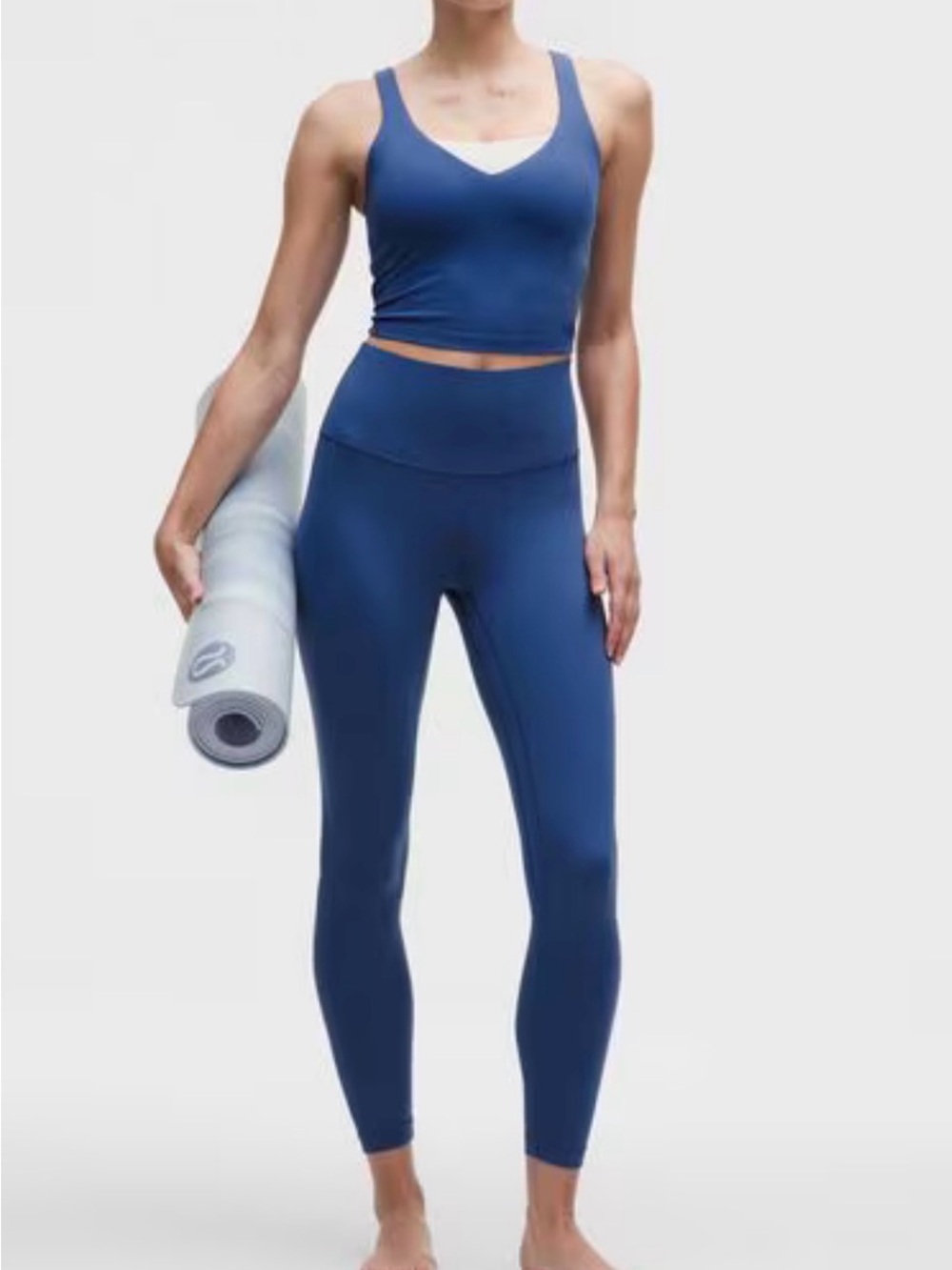lululemon Align High-Rise Leggings 25” NWT size 4